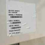 Caterpillar XQ230 Trailer Mounted Diesel Generator